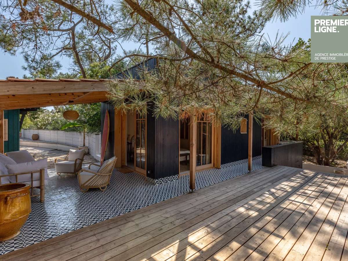 Villa Lège-Cap-Ferret
