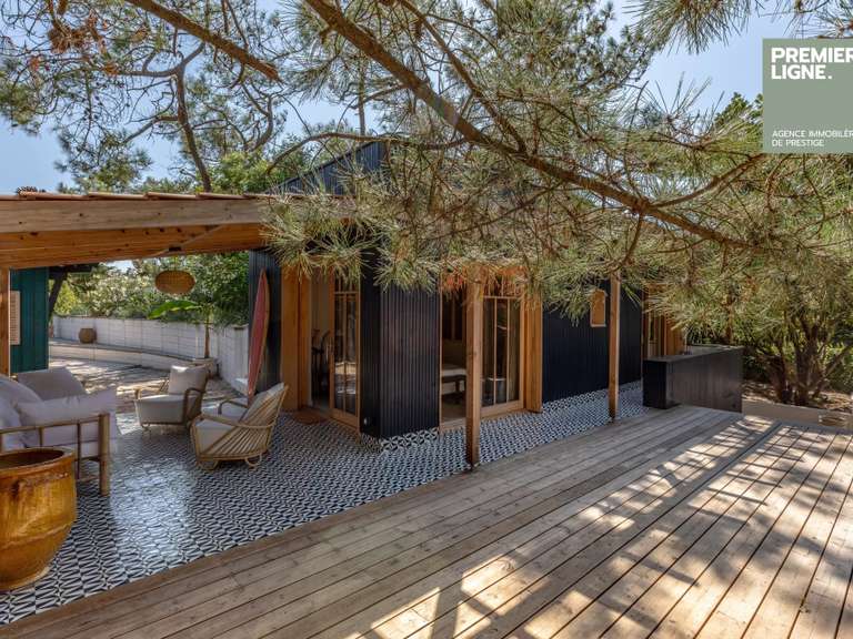 Villa Lège-Cap-Ferret - 6 chambres - 180m²