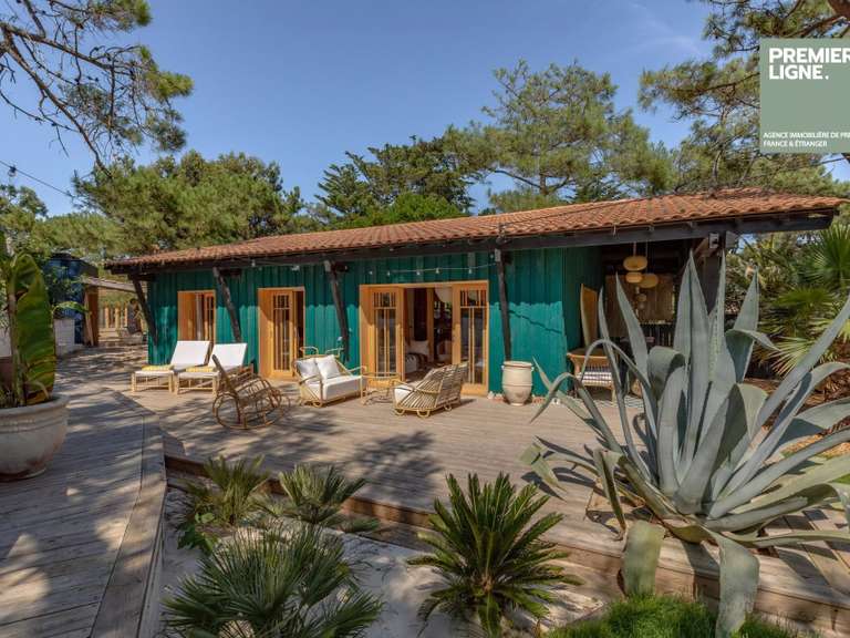 Villa Lège-Cap-Ferret - 6 chambres - 180m²