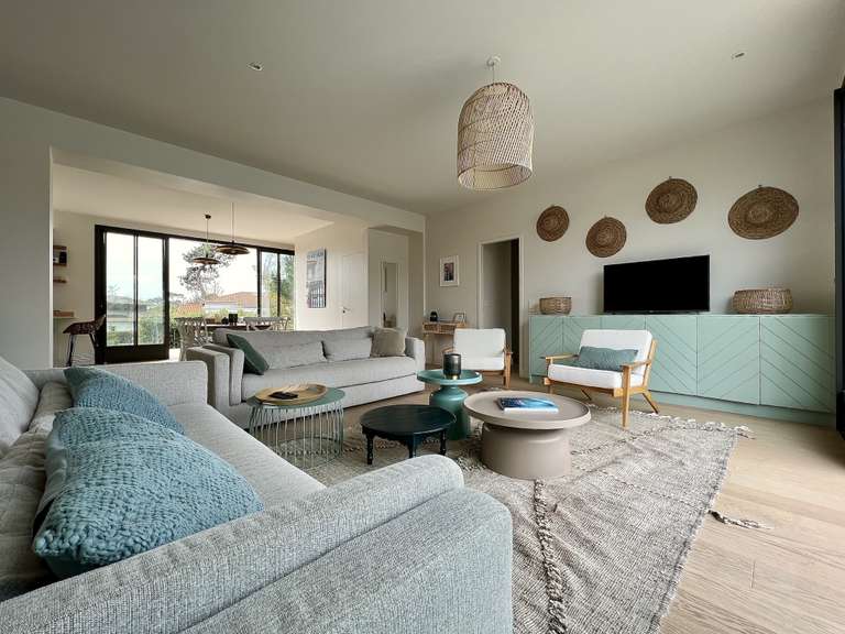 Villa Lège-Cap-Ferret - 5 bedrooms - 200m²