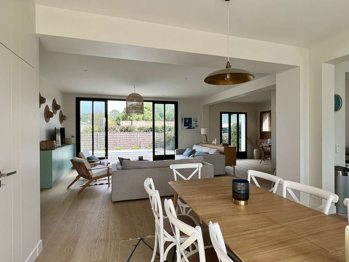 Villa Lège-Cap-Ferret