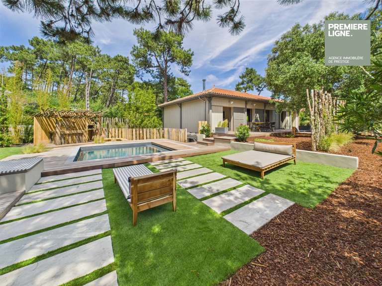 Villa Lège-Cap-Ferret - 200m²