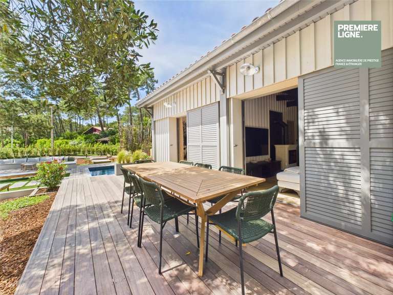 Villa Lège-Cap-Ferret - 200m²