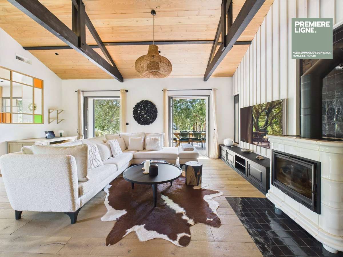 Villa Lège-Cap-Ferret