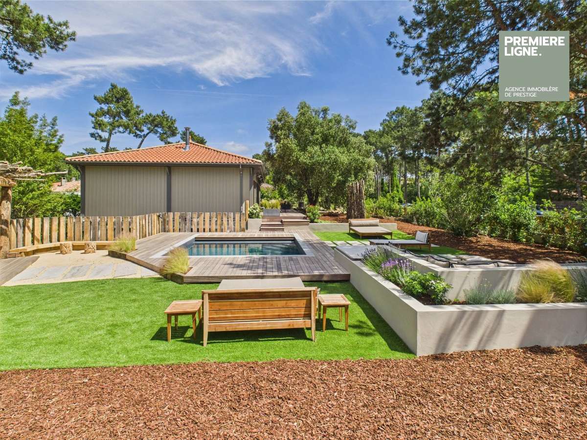 Villa Lège-Cap-Ferret