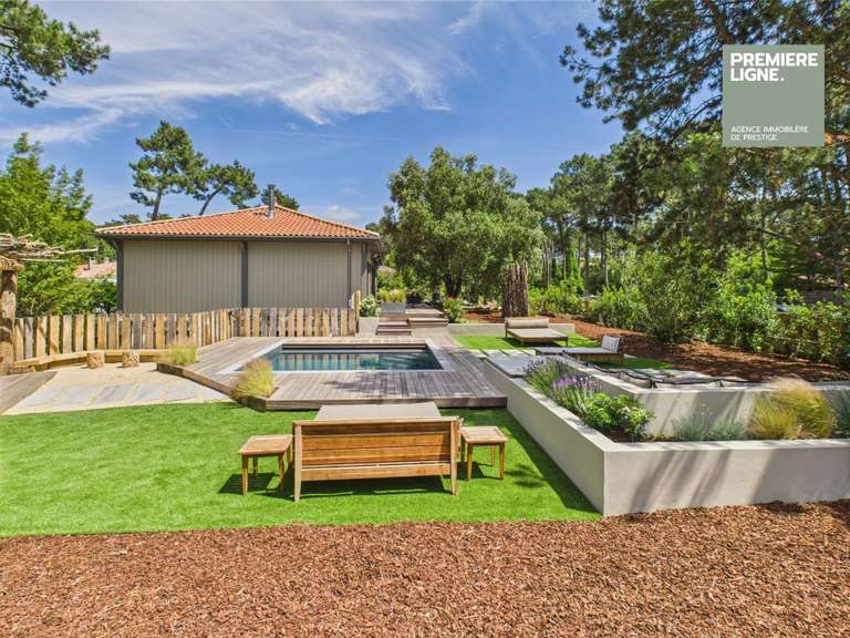 Villa Lège-Cap-Ferret - 200m²