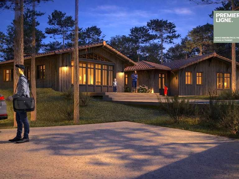 Villa Lège-Cap-Ferret - 290m²