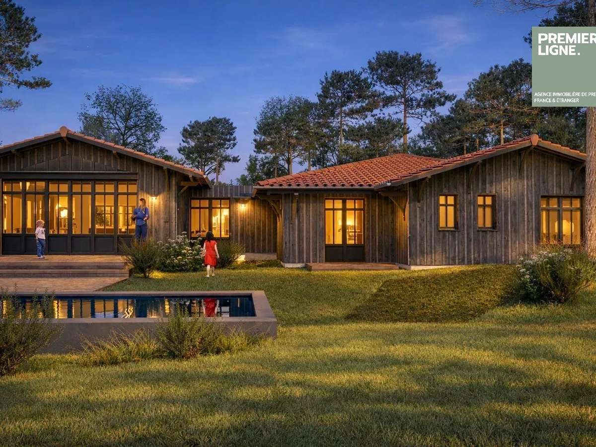 Villa Lège-Cap-Ferret