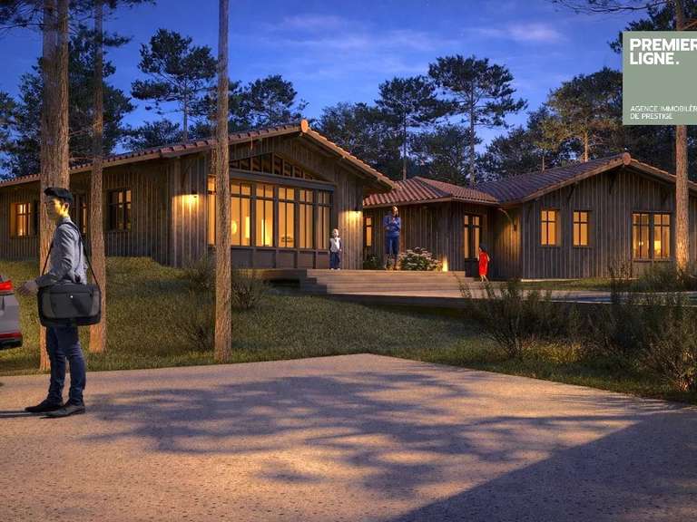 Villa Lège-Cap-Ferret - 290m²