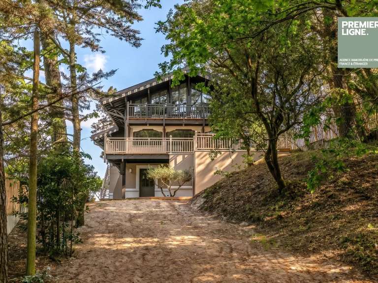 Villa Lège-Cap-Ferret - 340m²