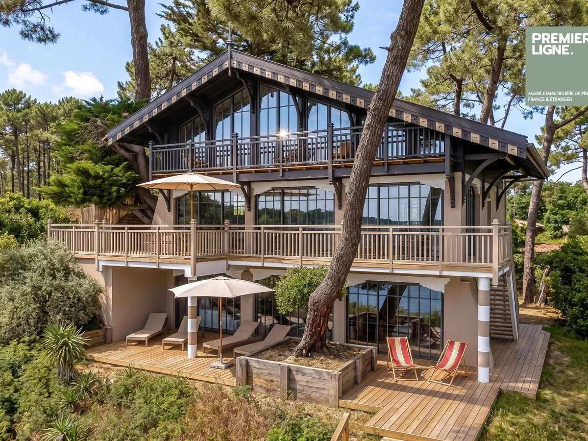 Villa Lège-Cap-Ferret