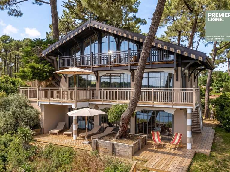 Villa Lège-Cap-Ferret - 340m²