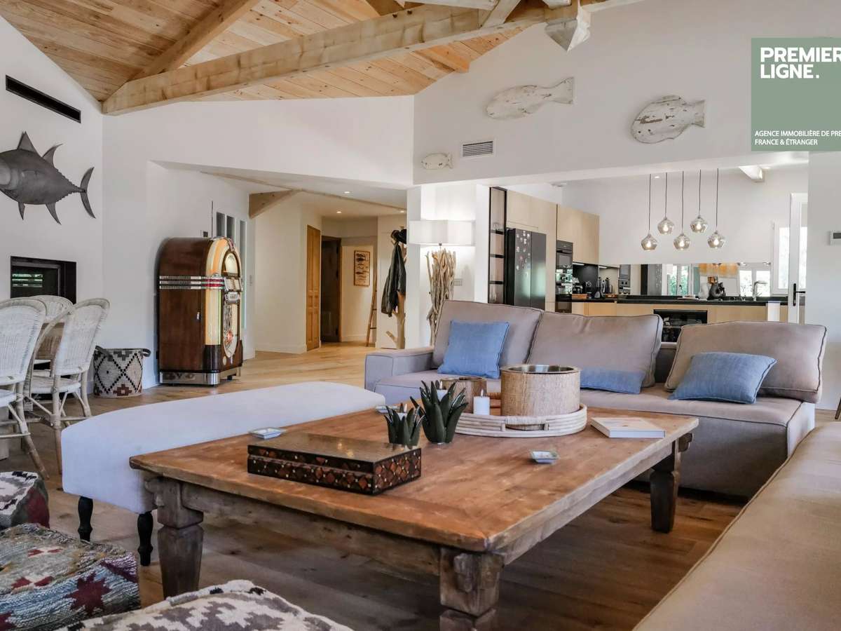 Villa Lège-Cap-Ferret