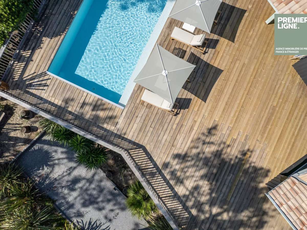 Villa Lège-Cap-Ferret