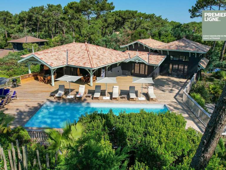 Villa Lège-Cap-Ferret - 304m²