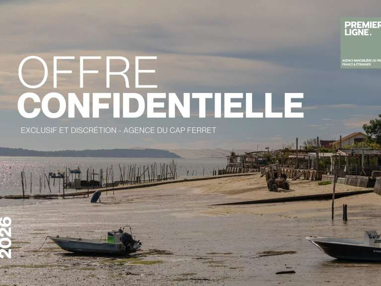 Villa Lège-Cap-Ferret - 210m²