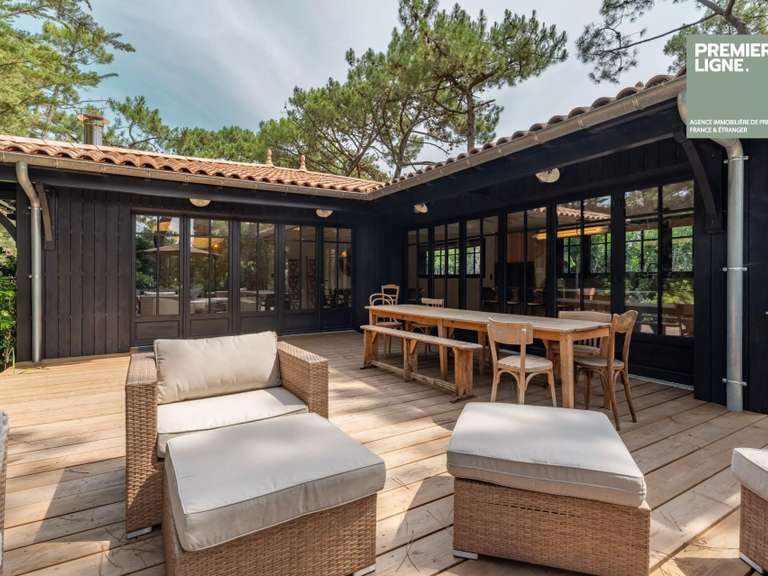 Villa Lège-Cap-Ferret - 250m²