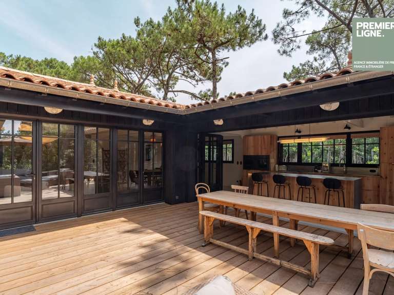 Villa Lège-Cap-Ferret - 250m²