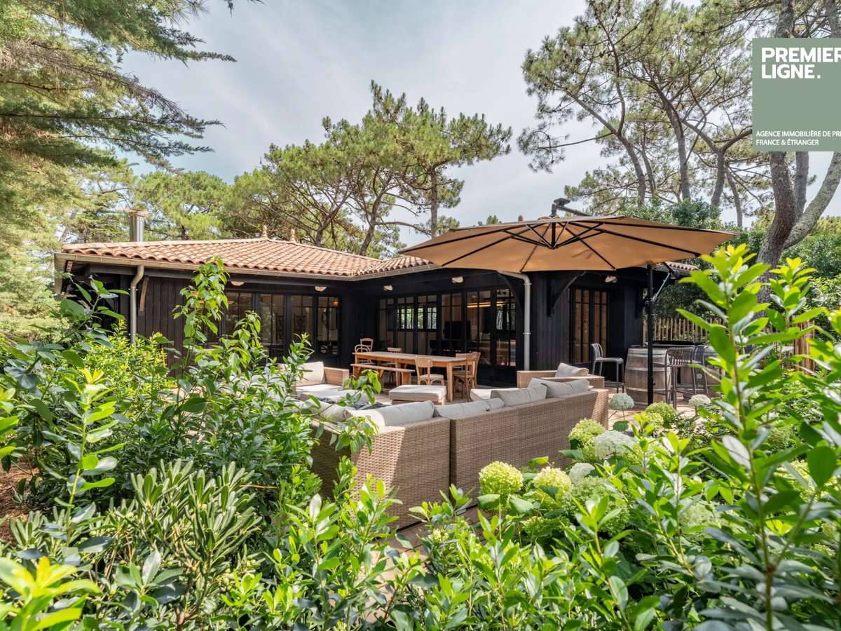 Villa Lège-Cap-Ferret