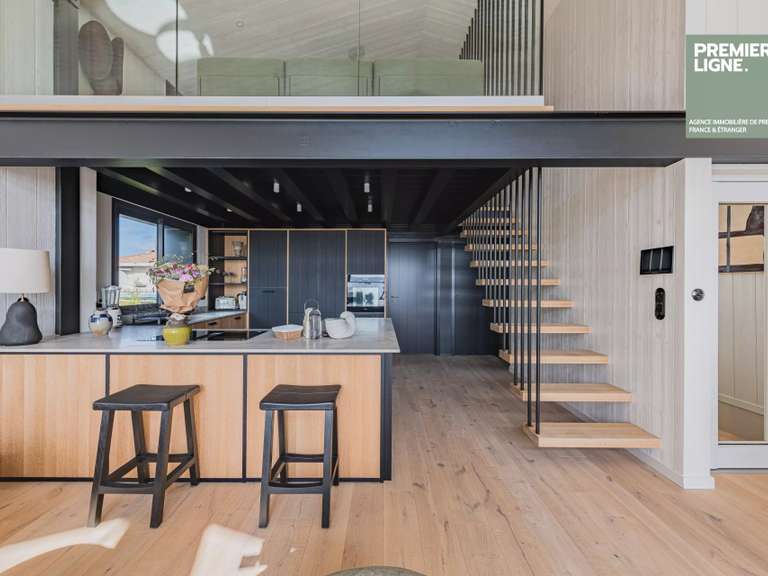 Villa Lège-Cap-Ferret - 6 chambres - 240m²