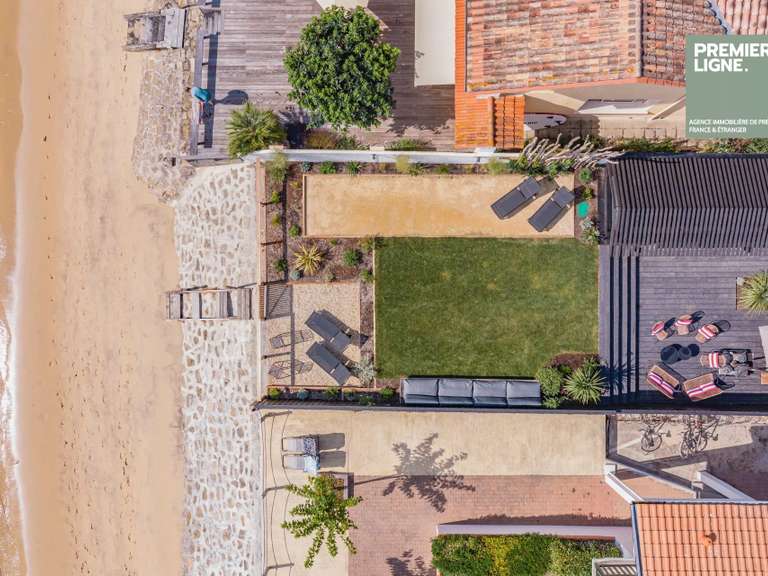 Villa Lège-Cap-Ferret - 6 chambres - 240m²