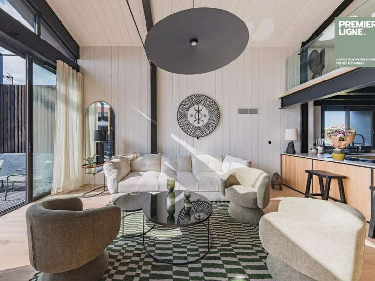 Villa Lège-Cap-Ferret - 6 chambres - 240m²