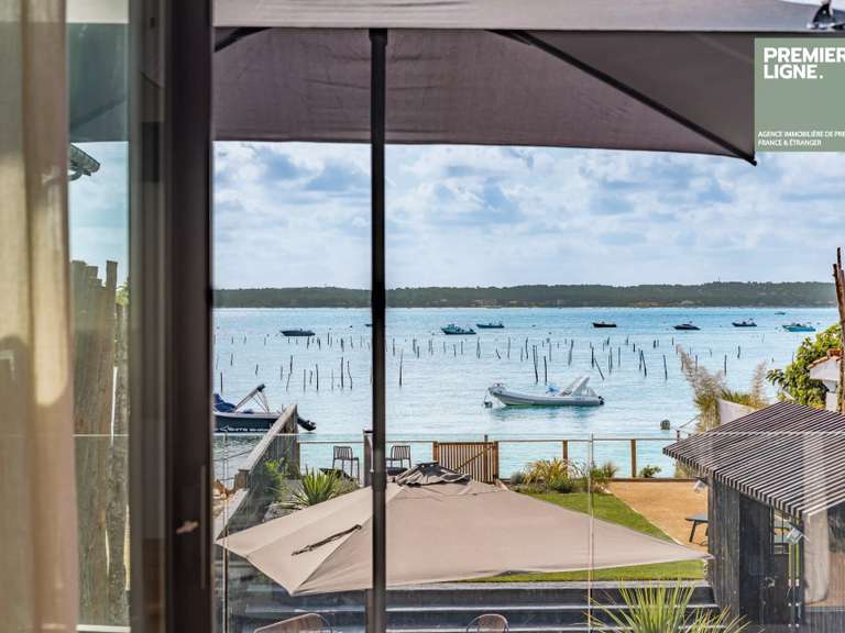 Villa Lège-Cap-Ferret - 6 chambres - 240m²