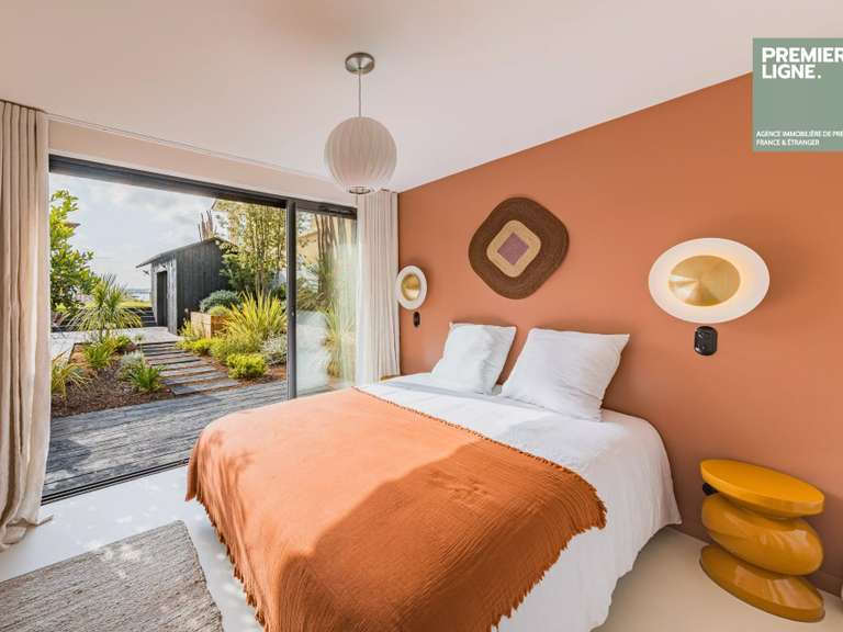 Villa Lège-Cap-Ferret - 6 chambres - 240m²