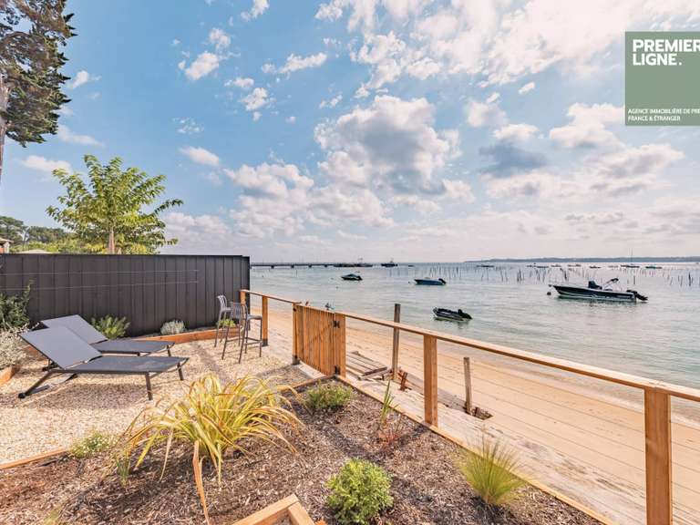 Villa Lège-Cap-Ferret - 6 chambres - 240m²