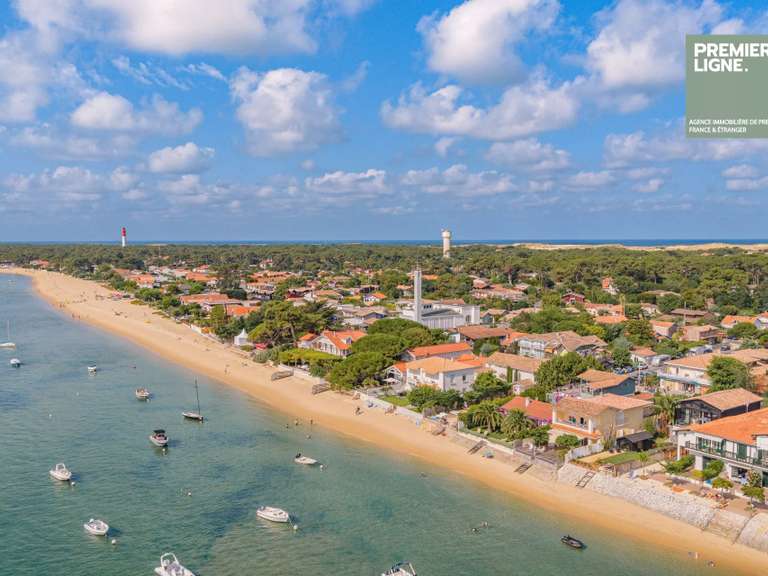 Villa Lège-Cap-Ferret - 6 chambres - 240m²