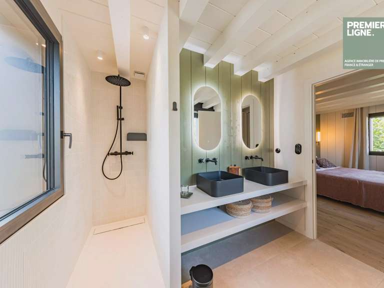 Villa Lège-Cap-Ferret - 6 chambres - 240m²