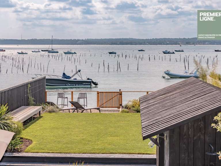Villa Lège-Cap-Ferret - 6 chambres - 240m²
