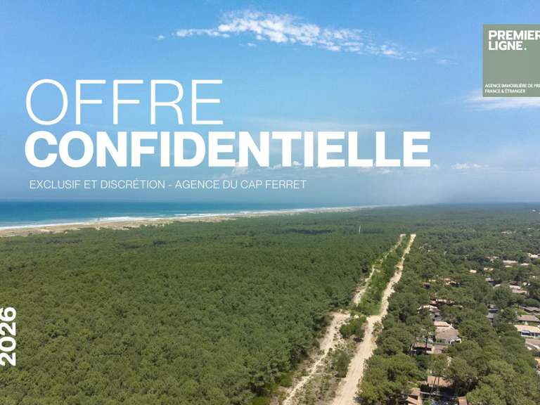 Villa Lège-Cap-Ferret - 4 chambres - 150m²