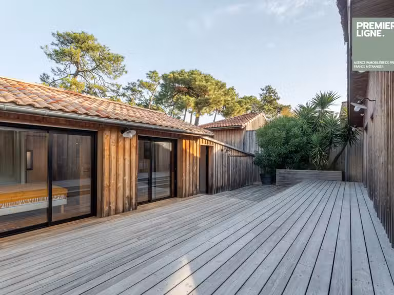 Villa Lège-Cap-Ferret - 130m²