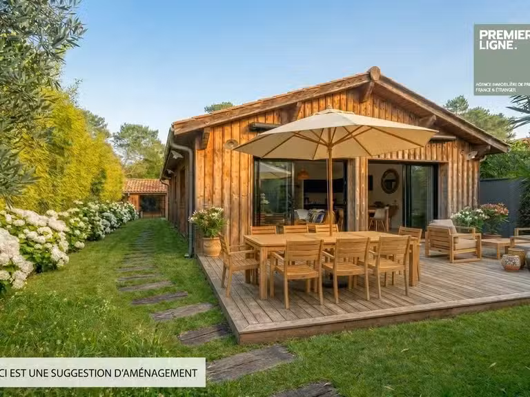Villa Lège-Cap-Ferret - 130m²