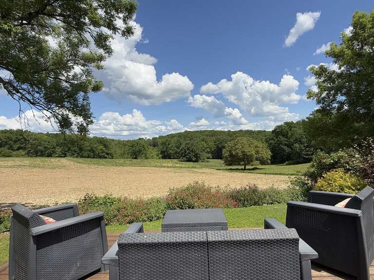 House Léguillac-de-Cercles - 4 bedrooms - 360m²