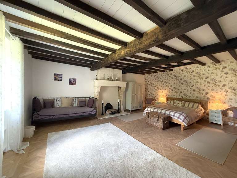 Maison Léguillac-de-Cercles - 4 chambres - 360m²