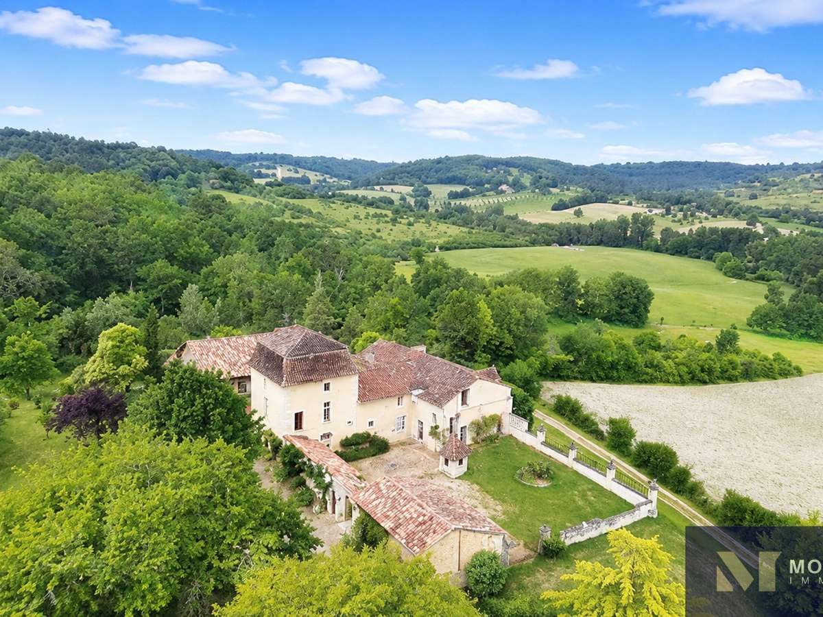 Château Léguillac-de-l'Auche