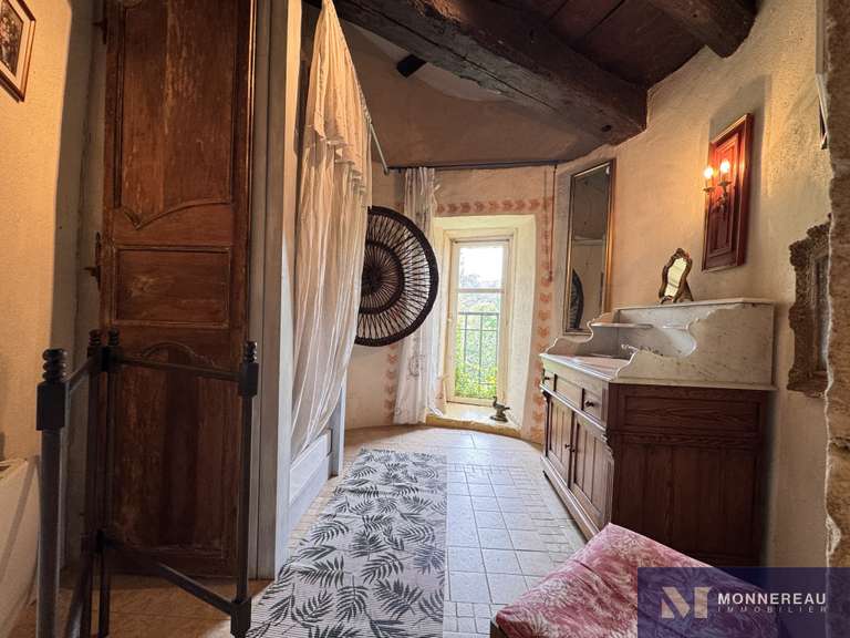 Château Léguillac-de-l'Auche - 10 chambres - 674m²