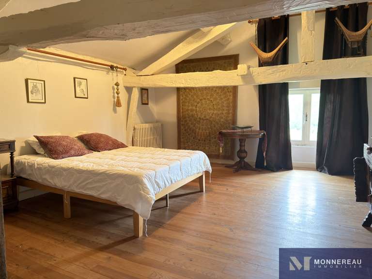 Château Léguillac-de-l'Auche - 10 chambres - 674m²