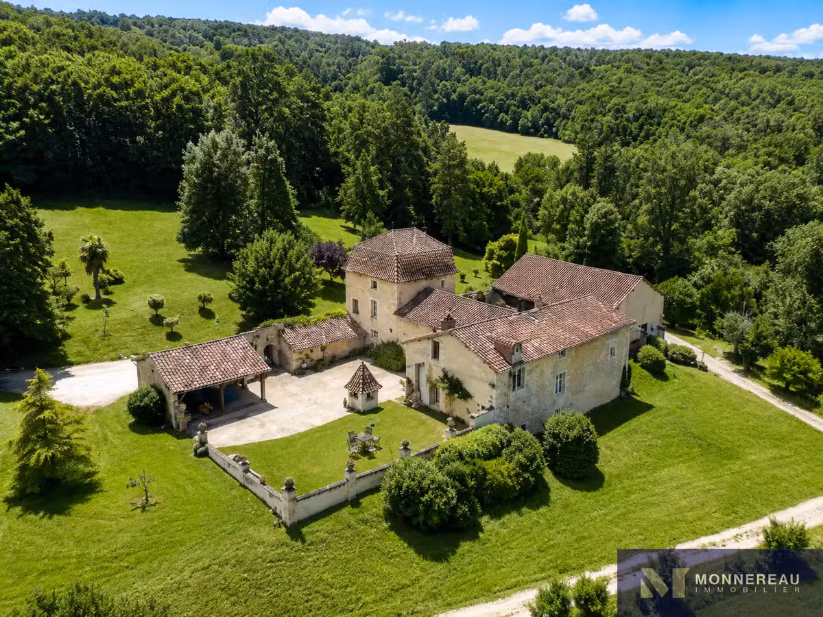 Château Léguillac-de-l'Auche