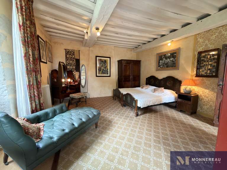 Château Léguillac-de-l'Auche - 10 chambres - 674m²