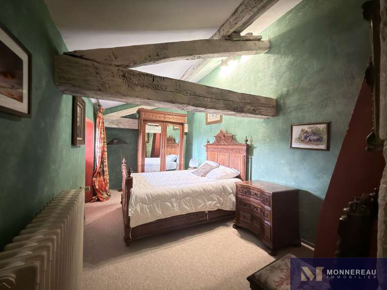 Château Léguillac-de-l'Auche - 10 chambres - 674m²