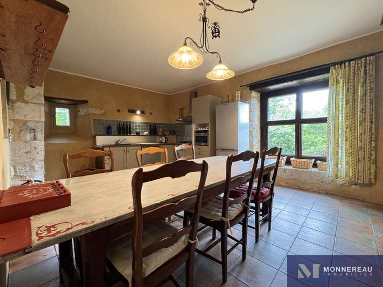 Château Léguillac-de-l'Auche - 10 chambres - 674m²