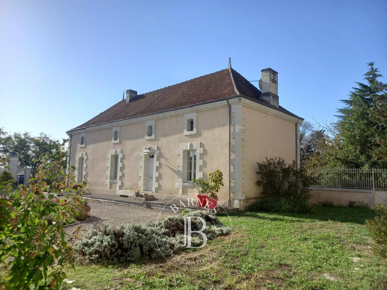 Sale Manor Lencloître - 8 bedrooms