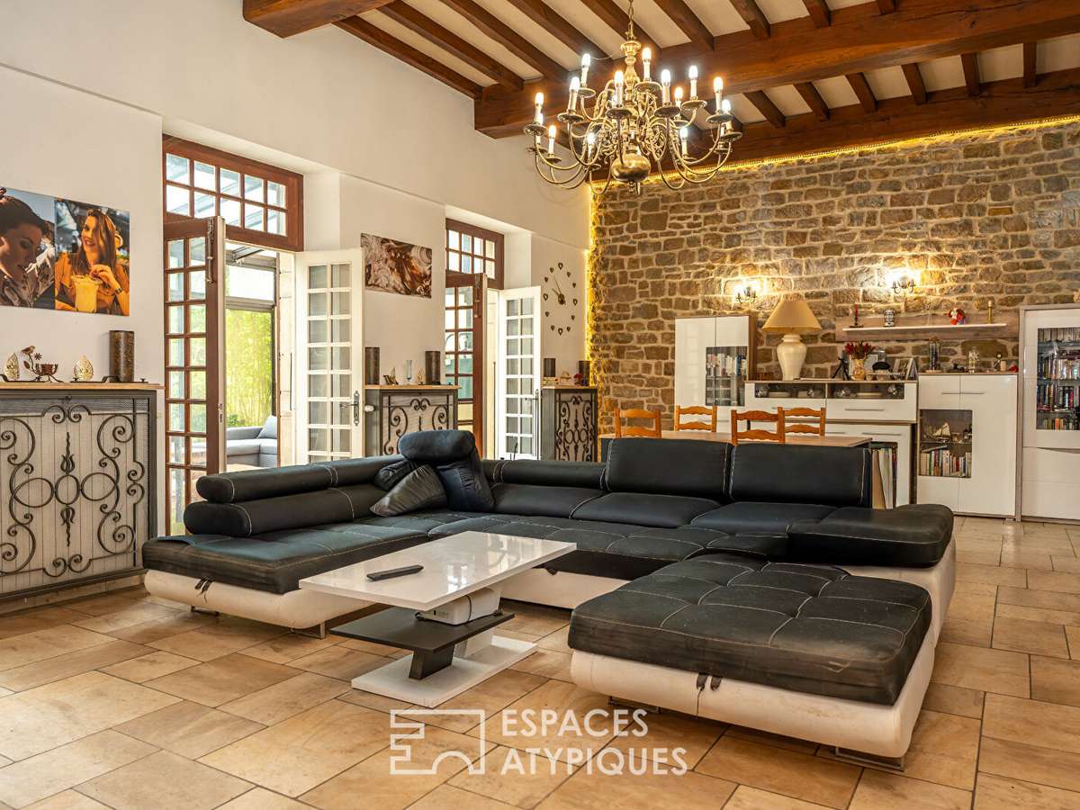 Maison Lens-Lestang