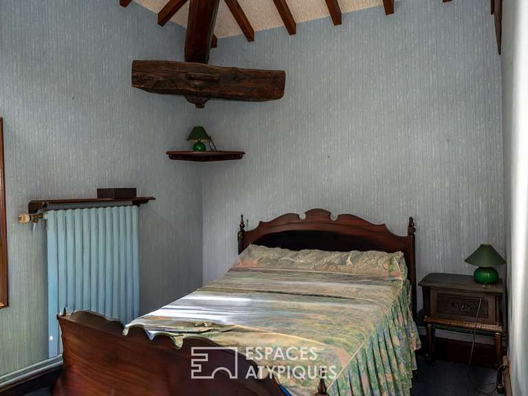Maison Lens-Lestang - 7 chambres - 380m²