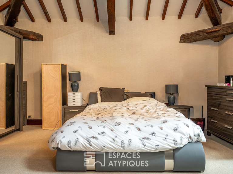 Maison Lens-Lestang - 7 chambres - 380m²