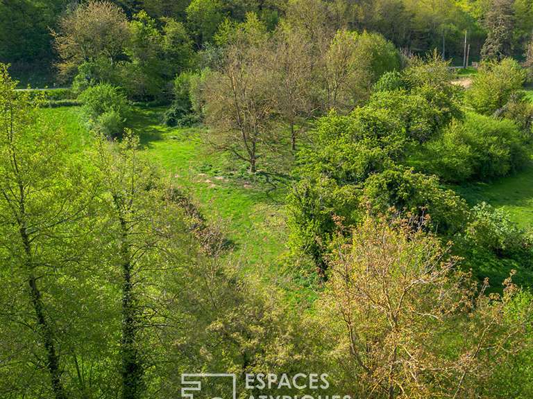 Maison Lens-Lestang - 7 chambres - 380m²