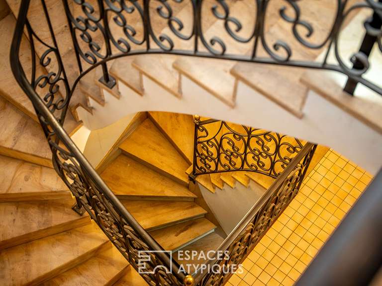 Maison Lens-Lestang - 7 chambres - 380m²